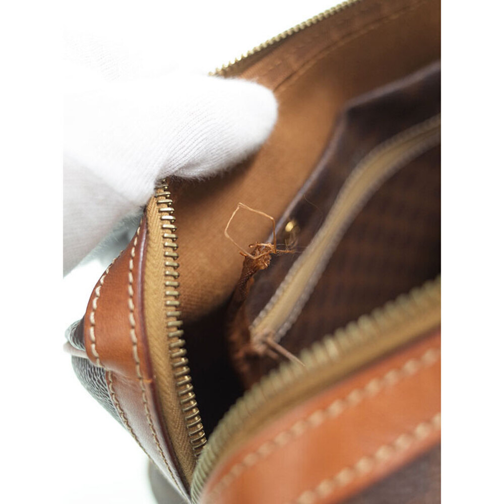 Celine Macadam Boston Bag Handbag - Picture 5 of 9